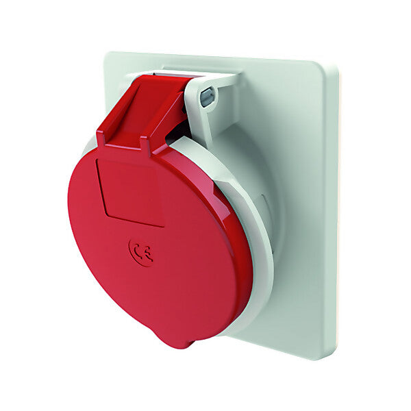 MENNEKES Anbaudose TA 32A,5p,6h,400V,IP44 20147A